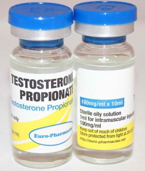 Как принимать винстрол и тестостерона пропионат